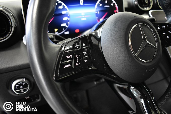 MERCEDES-BENZ C 220 d Mild hybrid S.W. Business